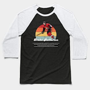 Drake Batherson Vintage Vol 01 Baseball T-Shirt